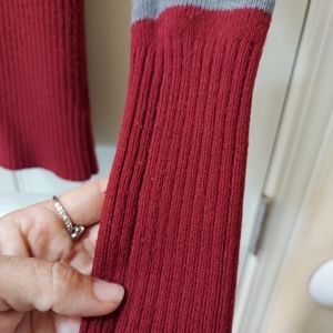 Guess sweater size med. Worn a few times